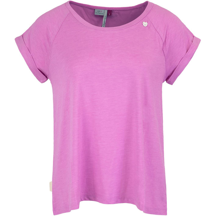 Ragwear Benthe Top Damen L Rosa, L Rosa