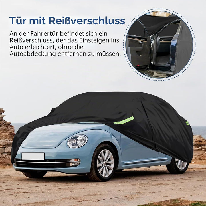 Autoplane Wasserdicht Atmungsaktiv Kompatibel mit VW Beetle 1960-2023
