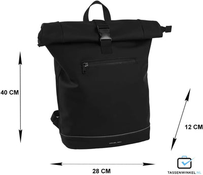 Daniel Ray Highlands Rolltop Rugtas M Waterproof 15""
