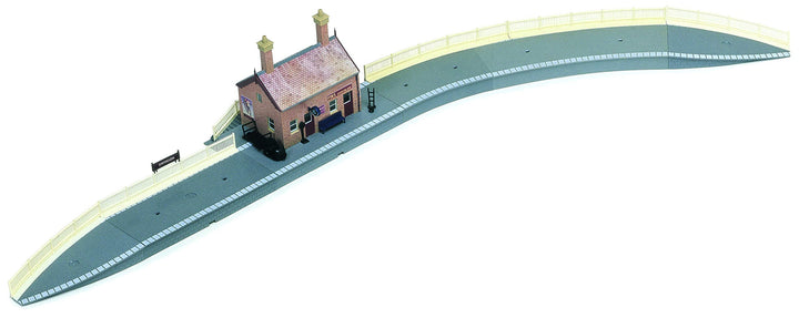 Hornby R8000 Zubehör-Streckensignale & Gebäude