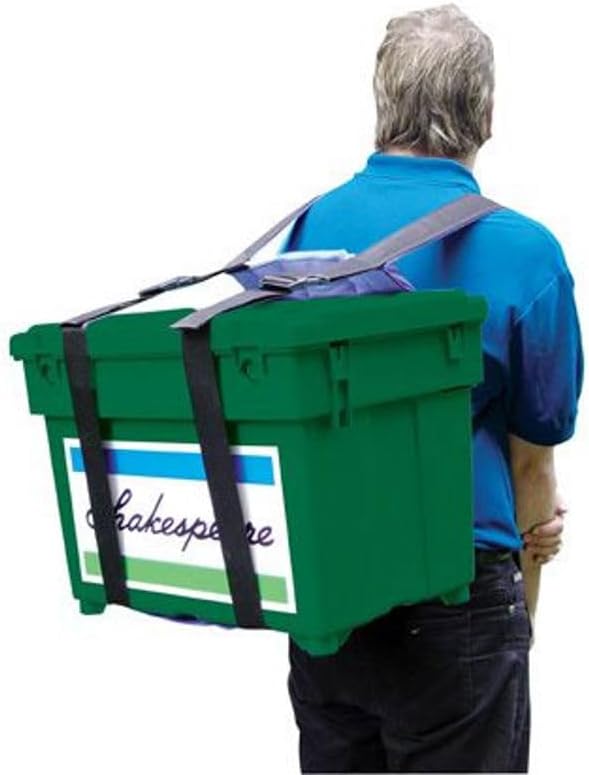 Shakespeare Seat Box Sherpa
