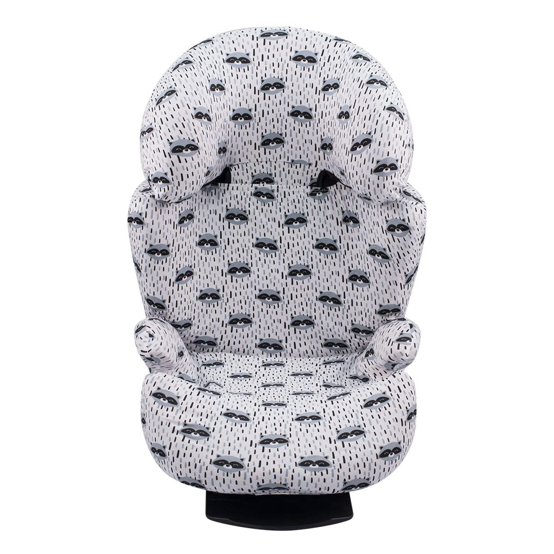 JYOKO KIDS Bezug kompatibel mit Bebe Confort, Maxi Cosi Rodi, Rodifix (Rodi XP, Raccoon) Rodi XP Rac