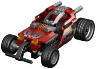 Lego Racers 8136 - Fire Crusher