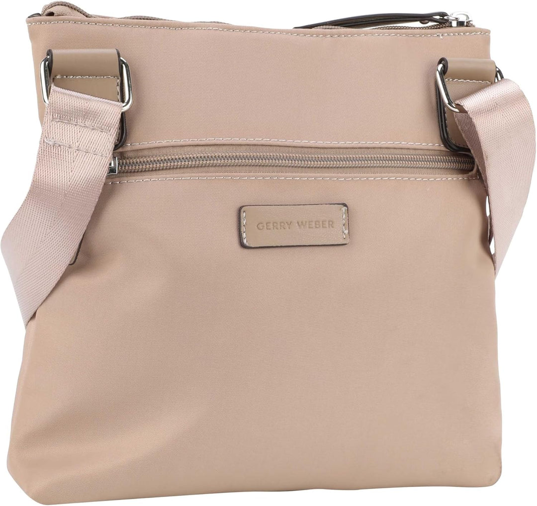 Gerry Weber - Damen ShoulderBag Echoes 24,00x24,00x5,00 cm Fungi, 24,00x24,00x5,00 cm Fungi