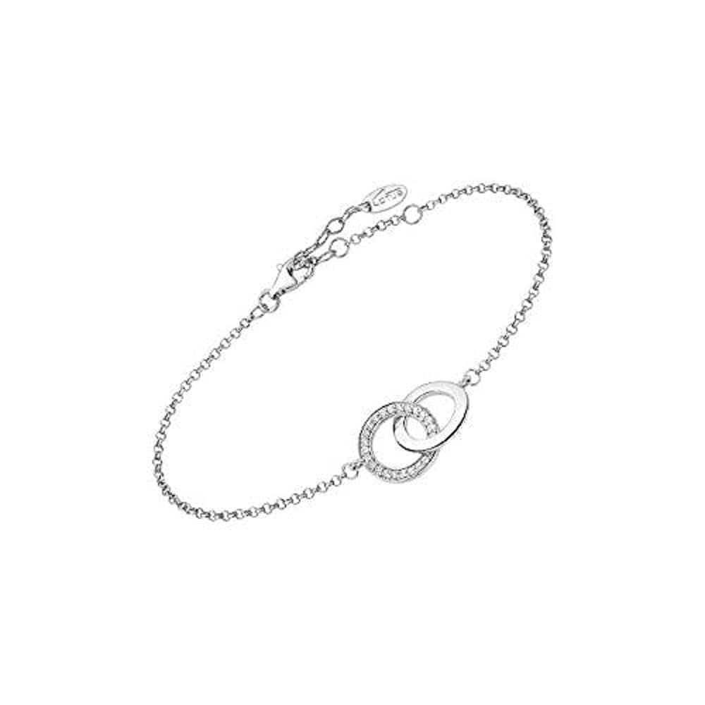 Lotus Silver LP1990-2/1 LP1990-2/1 Armband