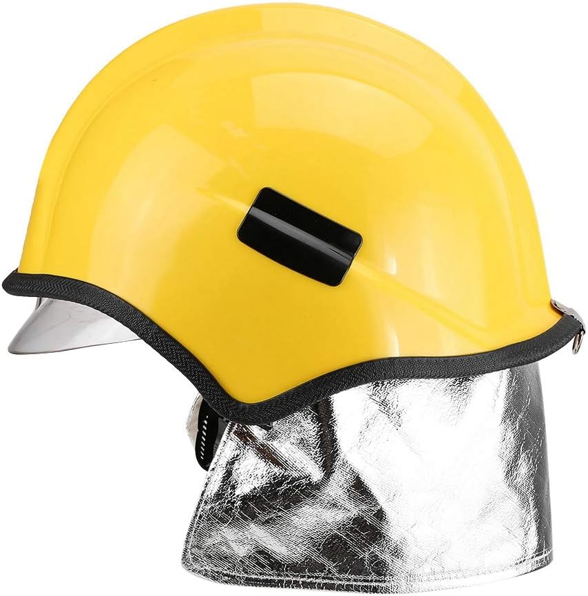 Rettungshelm, Schutzhelm, hochtemperaturbeständiger Helm, stossfest und flammhemmend