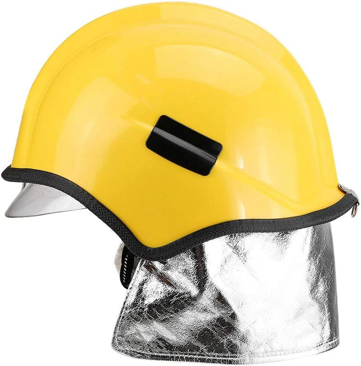 Rettungshelm, Schutzhelm, hochtemperaturbeständiger Helm, stossfest und flammhemmend