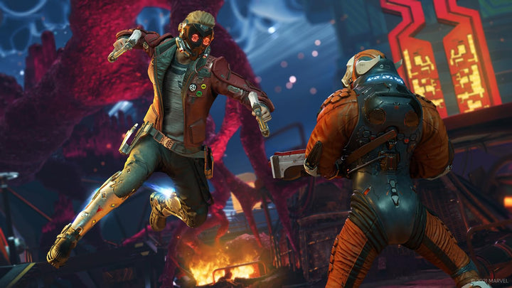 Marvel's Guardians of the Galaxy (PlayStation 5) PlayStation 5 Standard, PlayStation 5 Standard