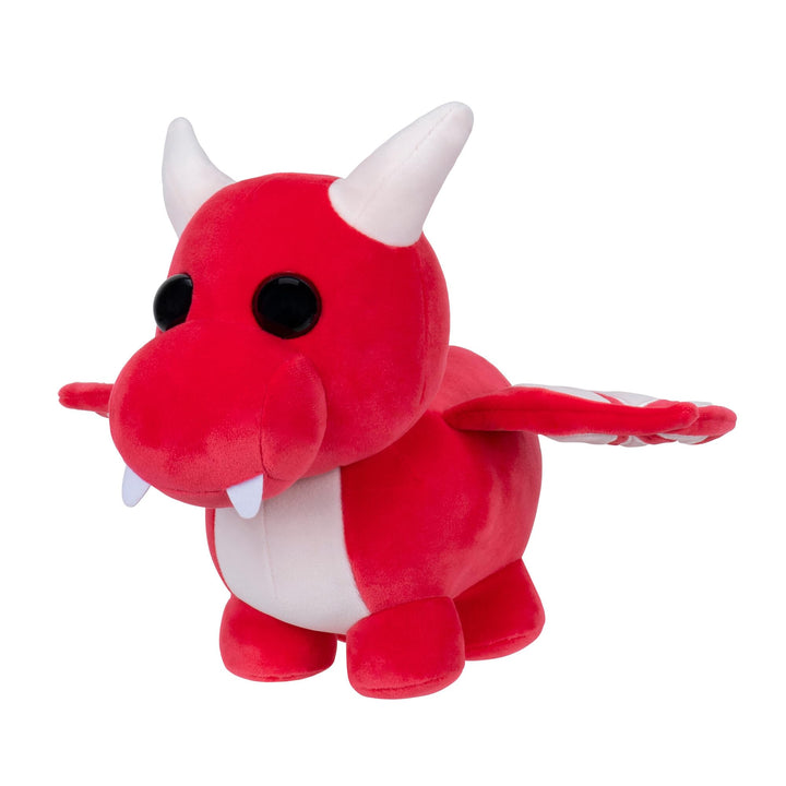 Adopt Me! AME0104-20 cm Plüsch - Dragon, offizielles Plüsch mit Spielcode, Dragon