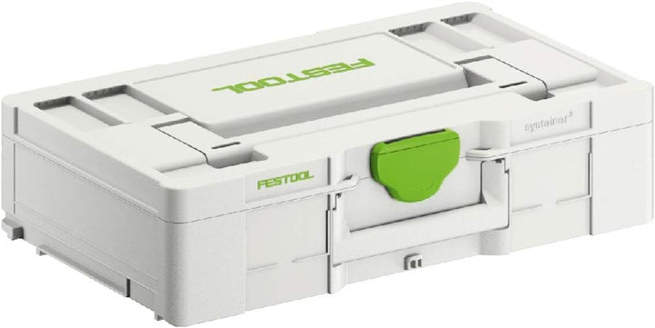 Festool Systainer³ SYS3 L 137 (mit Abdeckung für Beschriftungsfeld)