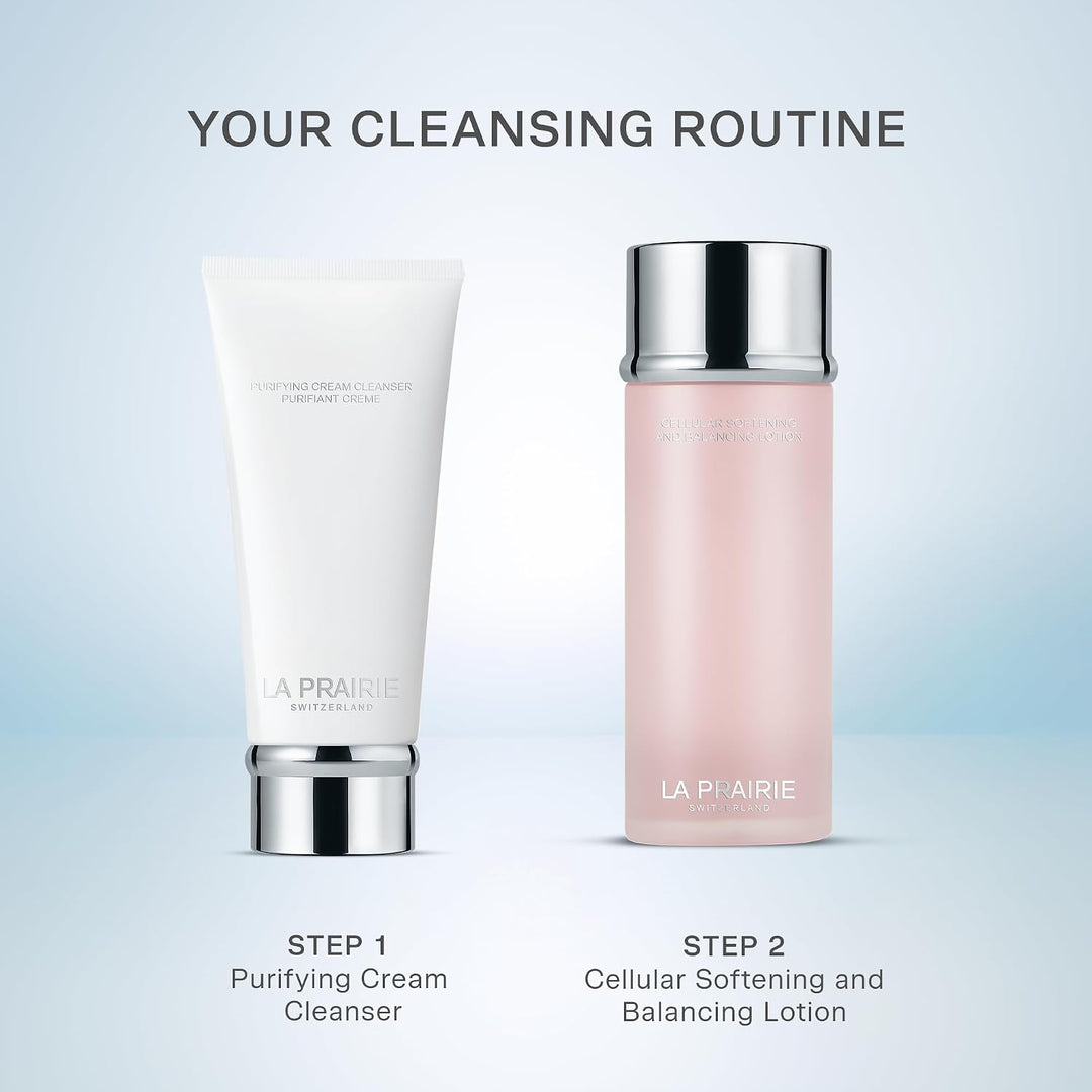 La Prairie Purifying Cream Cleanser unisex, Reinigungscreme, 200 ml