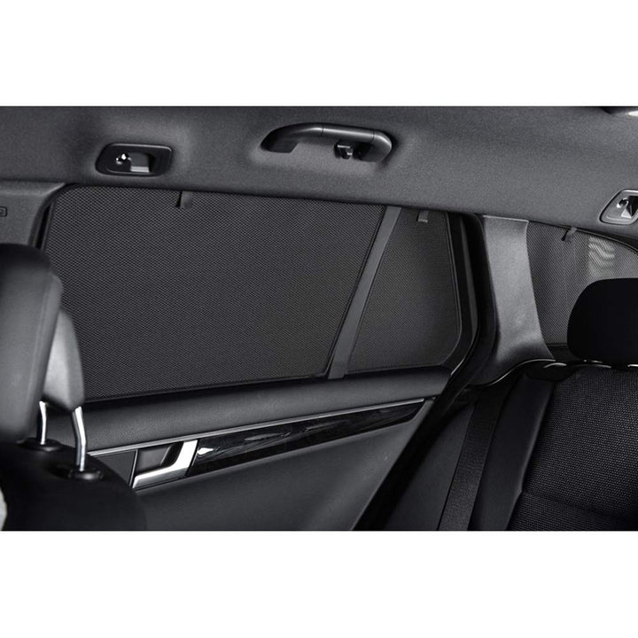 Satz Car Shades kompatibel mit Fiat Tipo HB 5-türer 2016- (4-teilig)