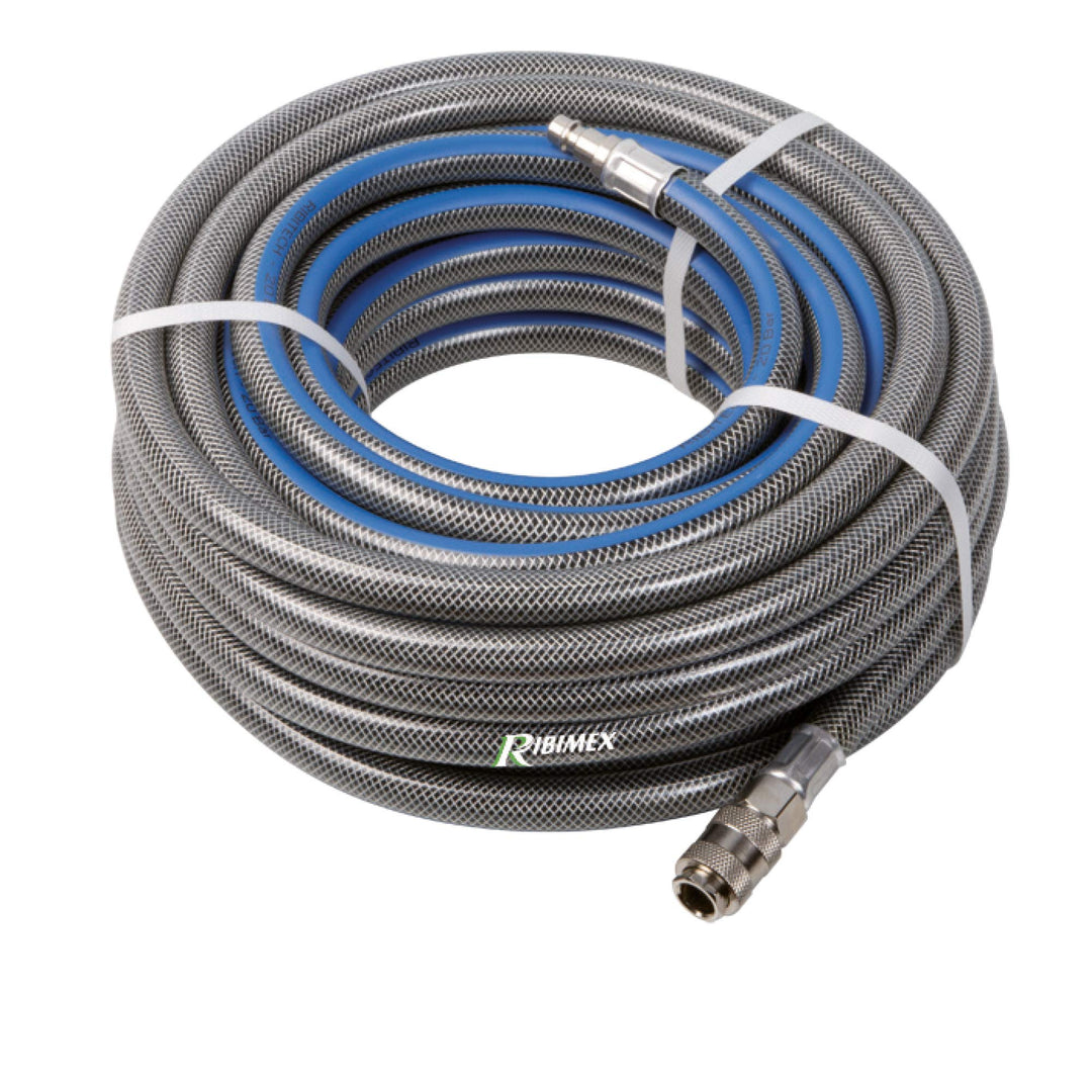 Rohr Luft Bodeneinbaudose/15 m 10 mm x 17 mm.