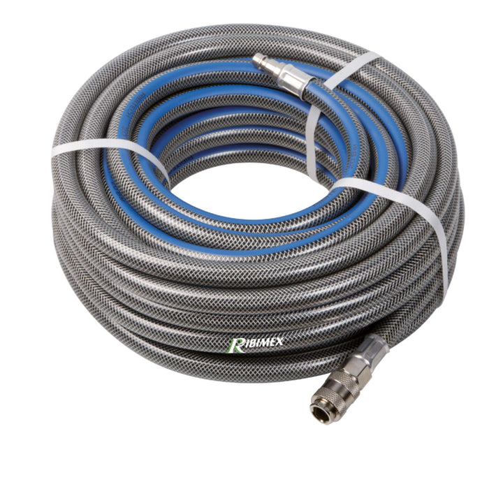 Rohr Luft Bodeneinbaudose/15 m 10 mm x 17 mm.