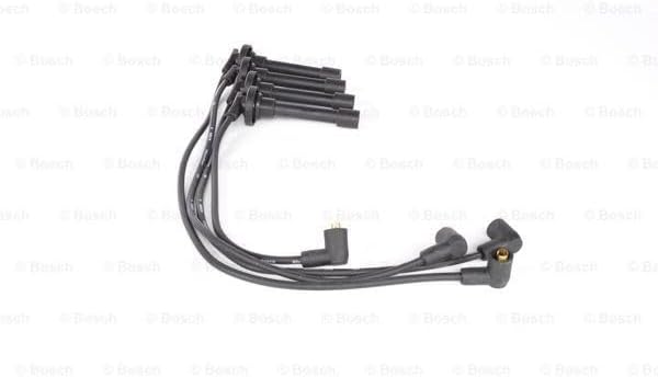 Bosch 0986356776 - Zündleitung - 4er Set
