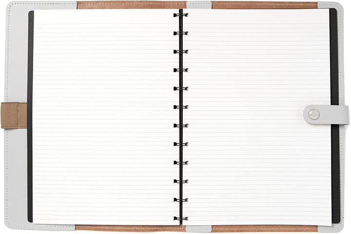 Filofax Das Original A4 Notizbuch-Folio, Stein