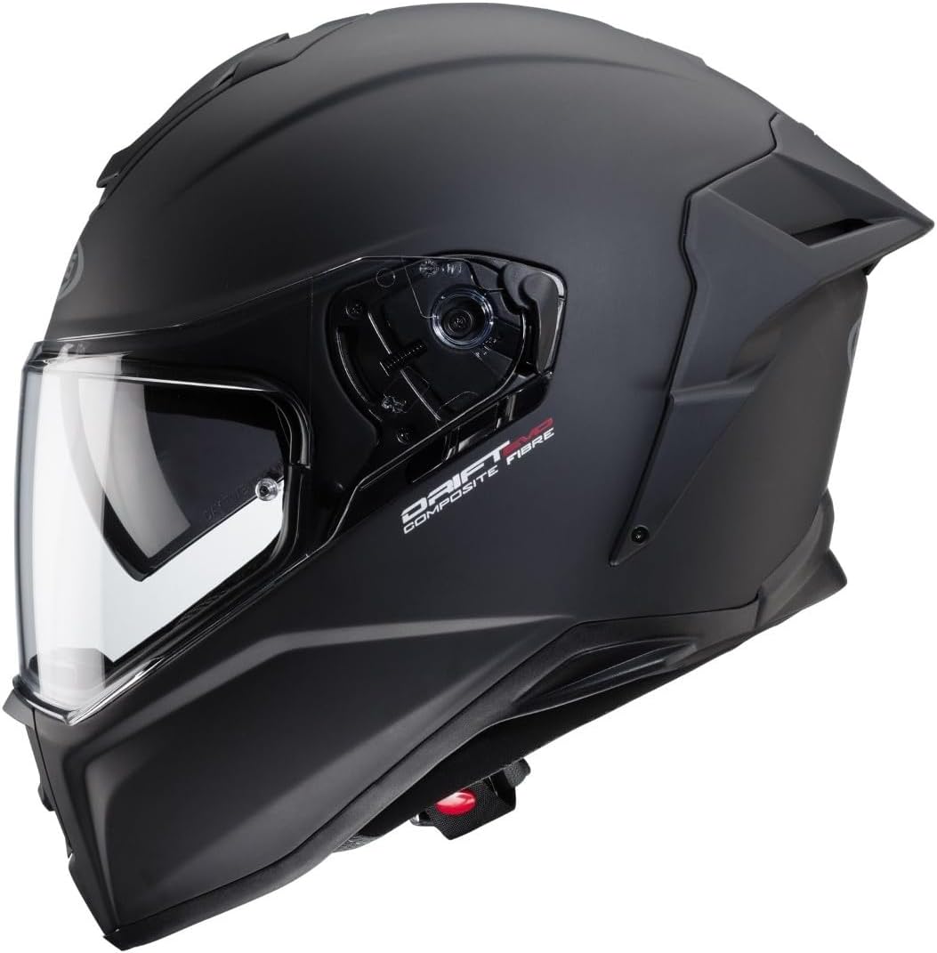 Caberg Drive Evo Matt Schwarz XXL XXL Mattschwarz., XXL Mattschwarz.