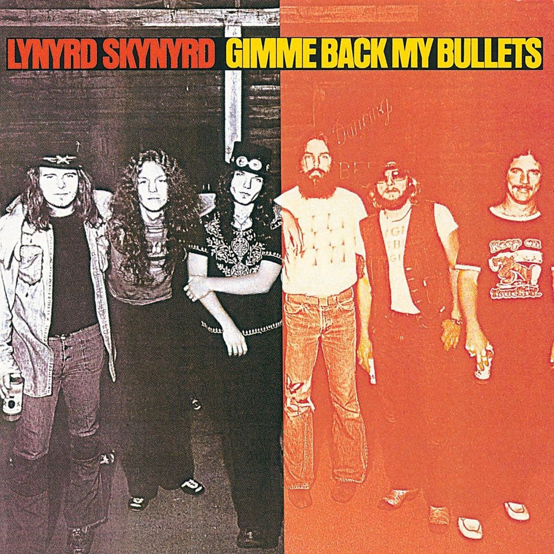 Gimme Back My Bullets, Vinyl