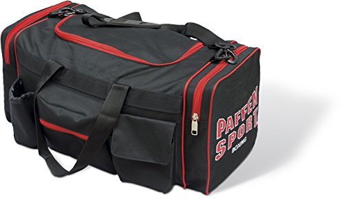 PAFFEN SPORT Team Teambag L & XL – Klassische Sportlertasche in Zwei Grössen XL – 75 x 35 x 35 cm, X