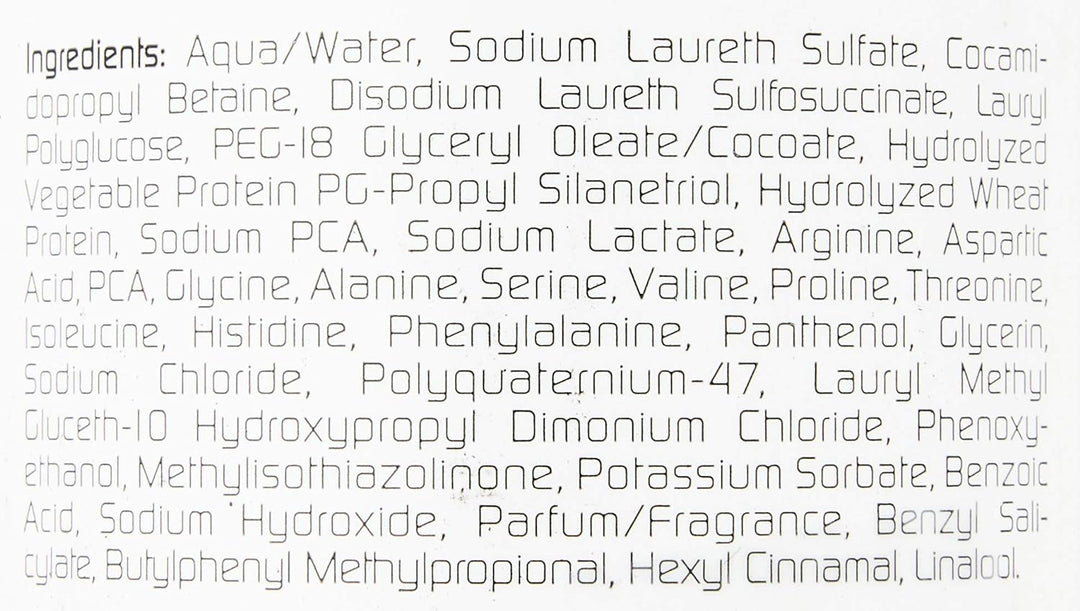 Elkaderm Keraphlex Shampoo Step 3, 1er Pack (1 x 1000 ml)