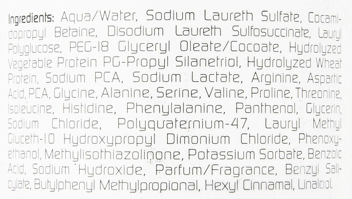 Elkaderm Keraphlex Shampoo Step 3, 1er Pack (1 x 1000 ml)