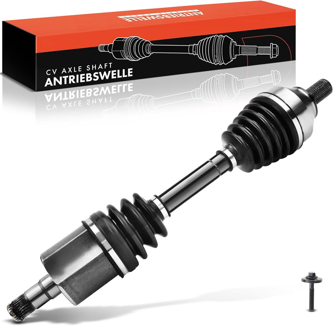 Frankberg Antriebswelle Vorne Links Kompatibel mit C30 533 2006-2010 C70 II Cabriolet 542 2006-2009