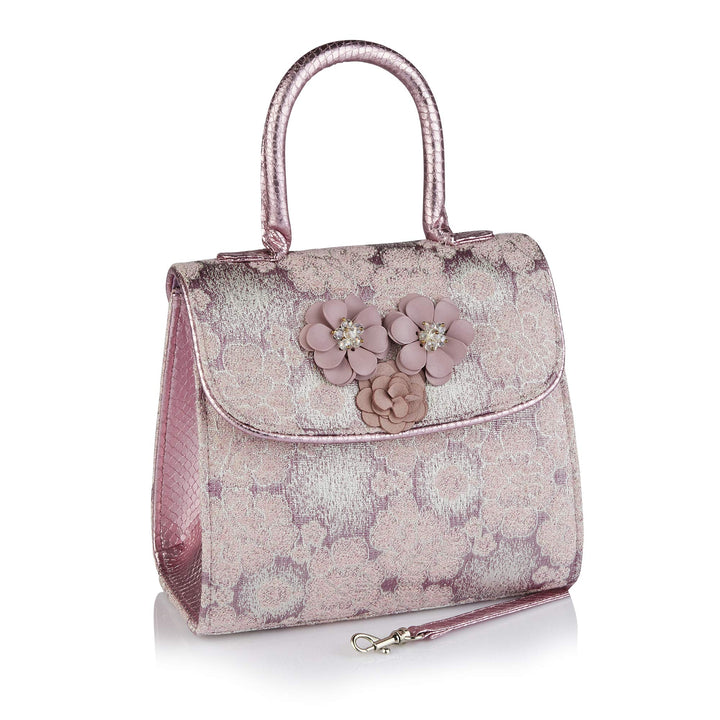Ruby Shoo Damen Valetta Handtasche Taschen Und Geldbörsen Rosa Einheitsgrösse Flieder, Einheitsgröss