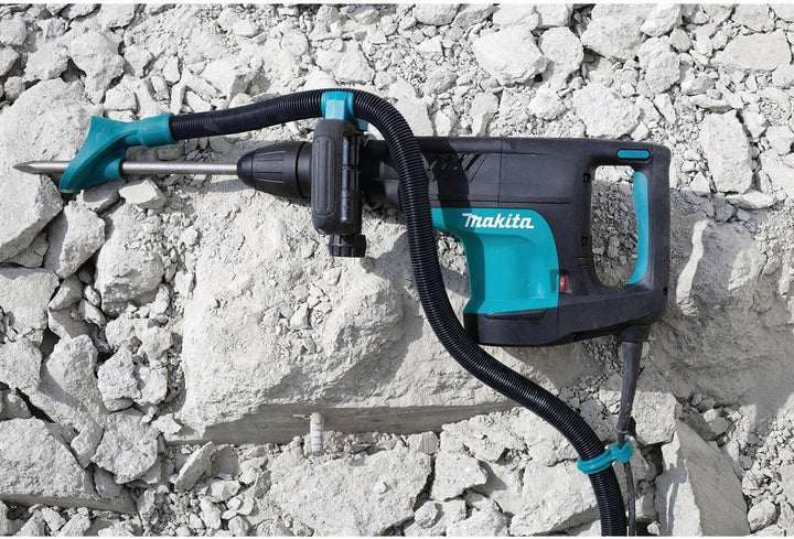 Makita 196571-4 Staubabsaugung, SDS-MAX, Abbruch.