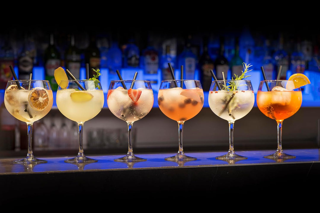 Cosy & Trendy Cosy Moments Cocktailglas-gin 70cl Set6 70 cl - Cocktailglas, 70 cl - Cocktailglas