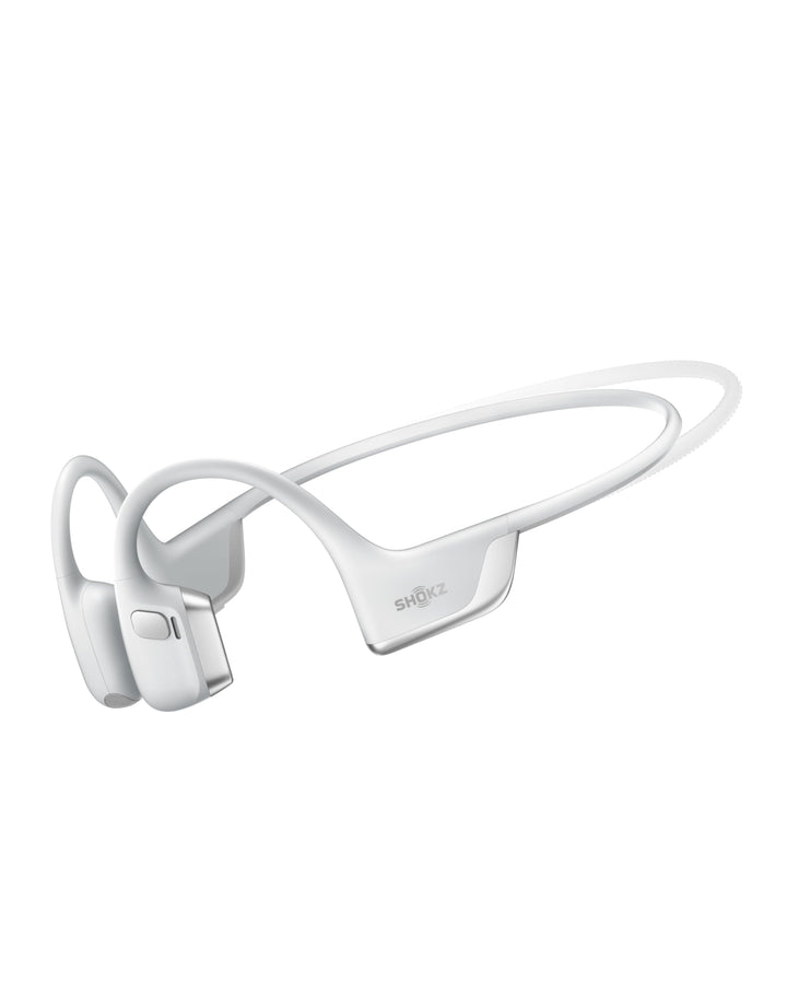 SHOKZ OpenRun Pro 2 Mini Knochenschall Sportkopfhörer, Open-Ear-Ohrhörer mit Bluetooth 5.3, Mikrofon