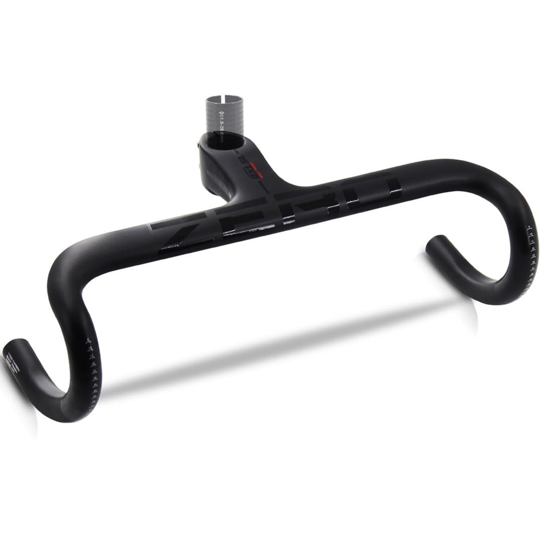 RXL SL rennrad lenker carbon 1-1/4"rennrad lenker drop bar integrierte carbon lenker 1-1/8"internes