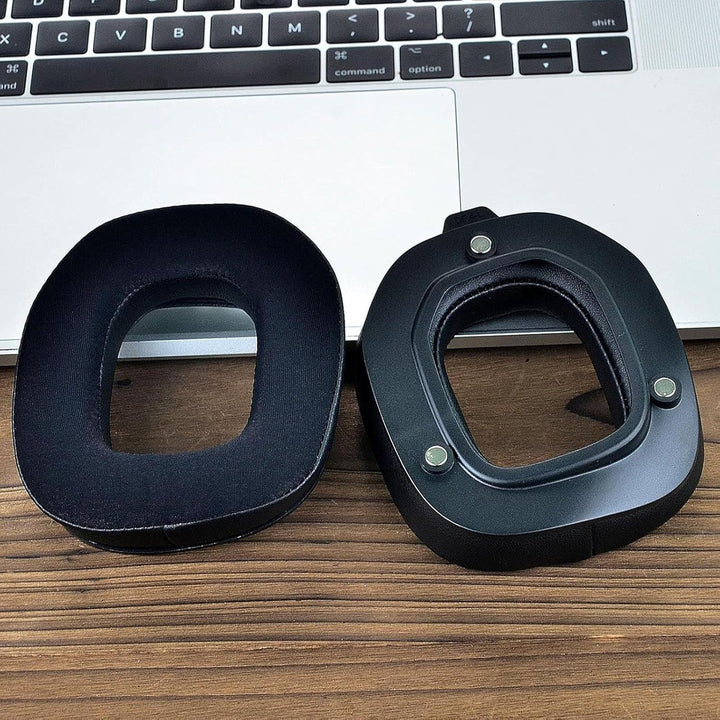 Ohrpolster Mod Kit für Logitech G Astro A50 Gen 4,A50 Gen 5,A50 X kabelloses Gaming-Headset,Kühlgel
