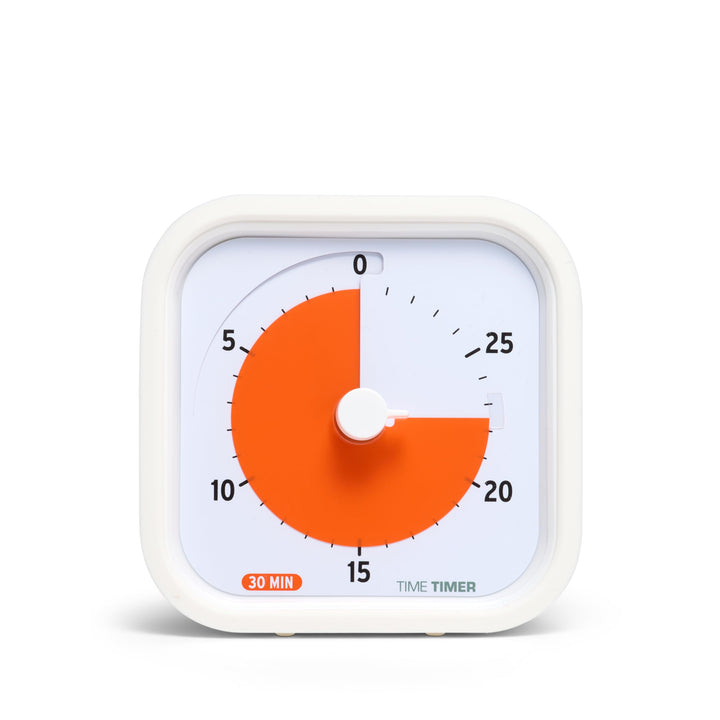 TIME TIMER 30 Minuten MOD Education Edition – Visueller Timer mit Desktop-Software für Kinder im Kla