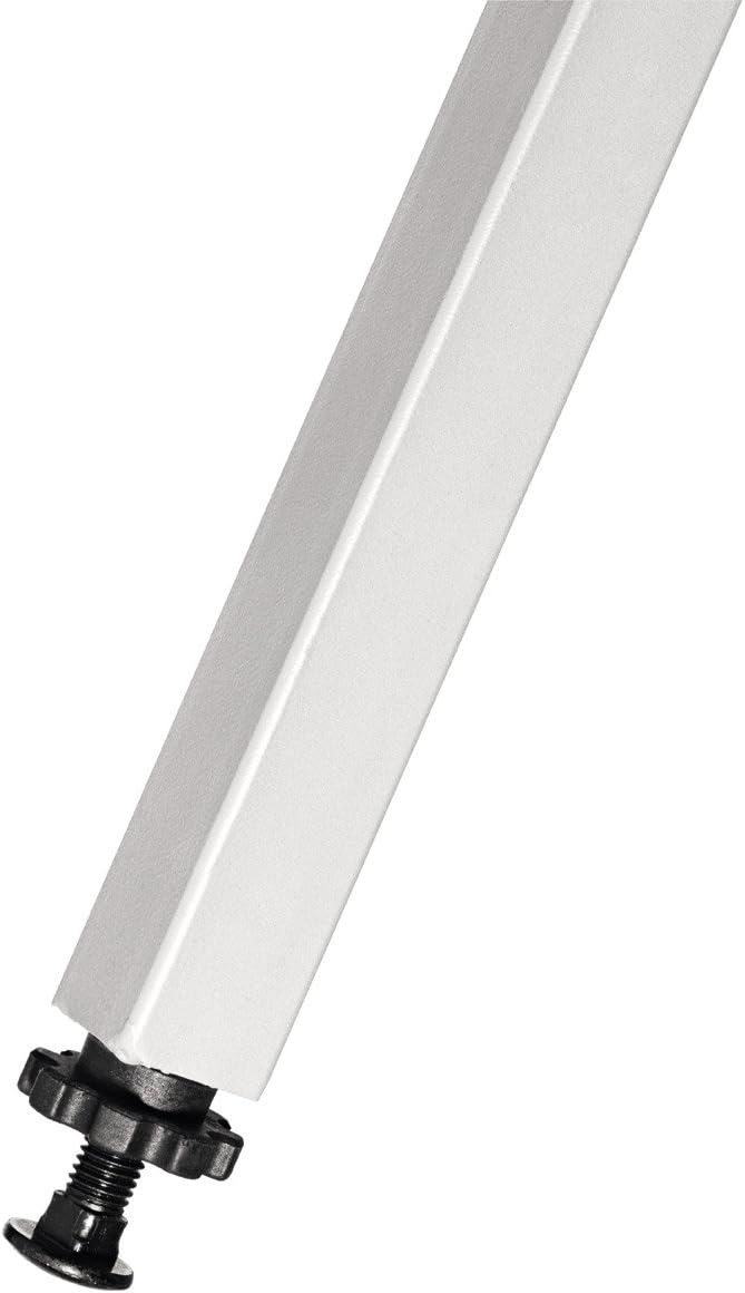 Bosch Professional Arbeitstisch GTA 2600 (2.600 mm Länge, 947 mm Höhe, Gewicht 19,6 kg)