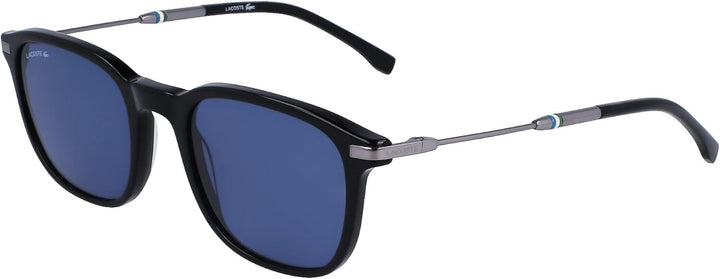 Lacoste Unisex Sunglasses 51 001 Black, 51 001 Black