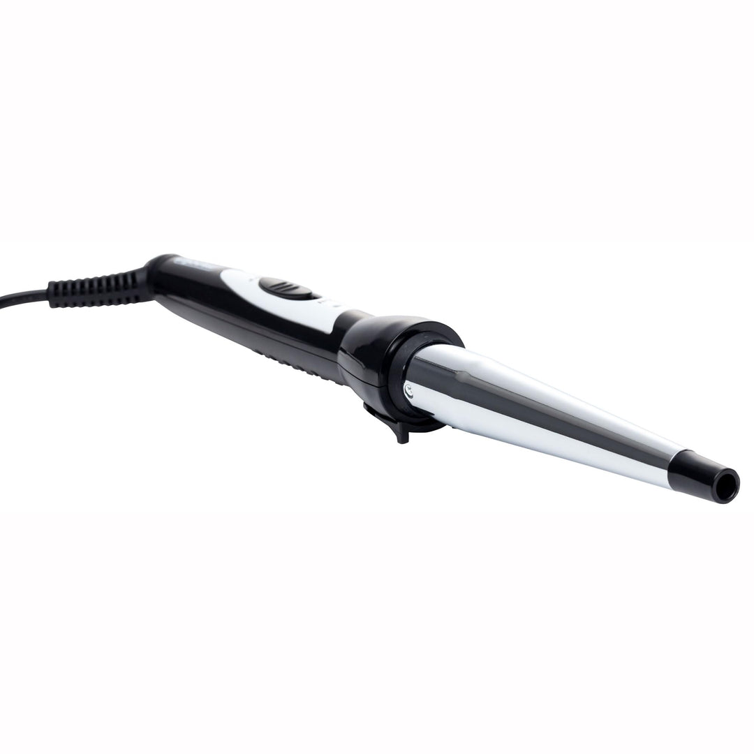 Mesko MS2109 Lockenstab, Professioneller Konischer Welleneisen für Haare, Kreiert Wellen und Locken,