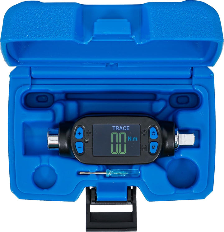 BGS 70211 | Digitaler Drehmoment-Adapter | 10 mm (3/8") | 27 - 135 Nm 10 mm (3/8") | 27 - 135 Nm | n