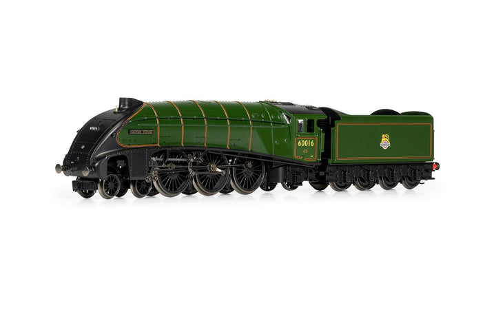 Hornby TT:120 Modelleisenbahn TT3008M BR Klasse A4 4-6-2 60016 „Silver King“ – Lokomotiven der 4. Är