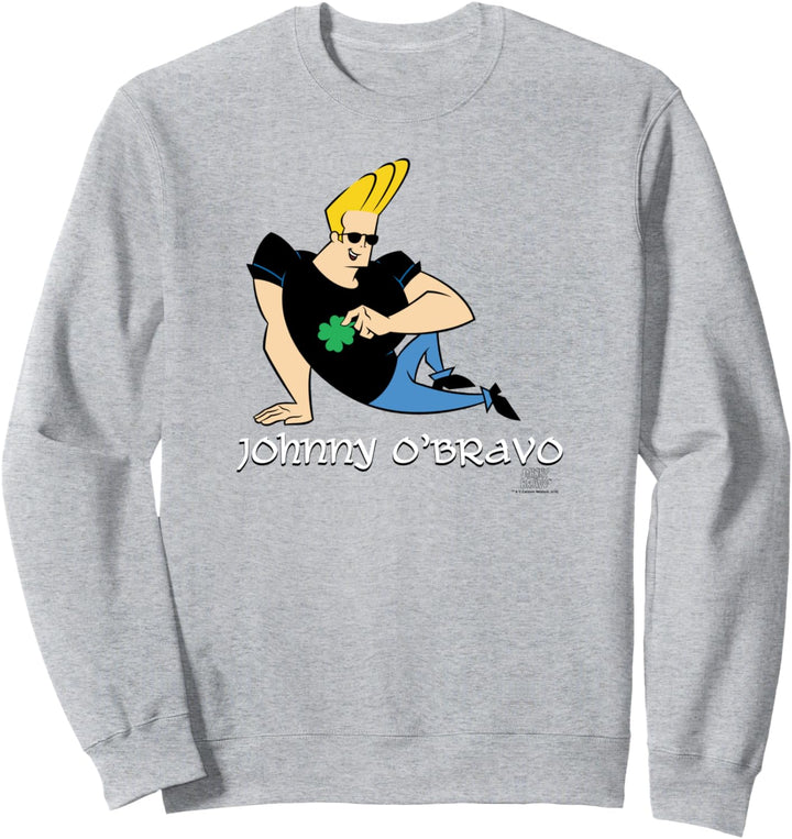 Johnny Bravo Johnny O'Bravo Sweatshirt