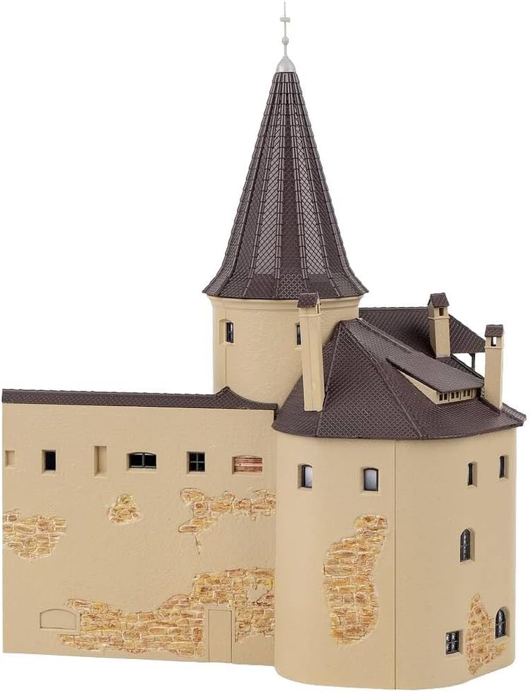 Faller 130825 Pulverturm mit Wehrgang, Mehrfach