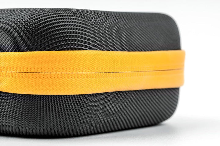 NiSi Caddy II Round Filtertasche Filter Pouch - Filter Tasche für 8 Zirkulare Filter bis zu Max 95 m