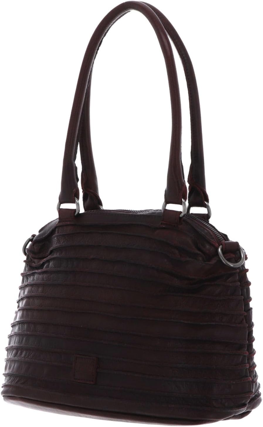 FREDsBRUDER Bestseller Riffel Tiff Oxblood