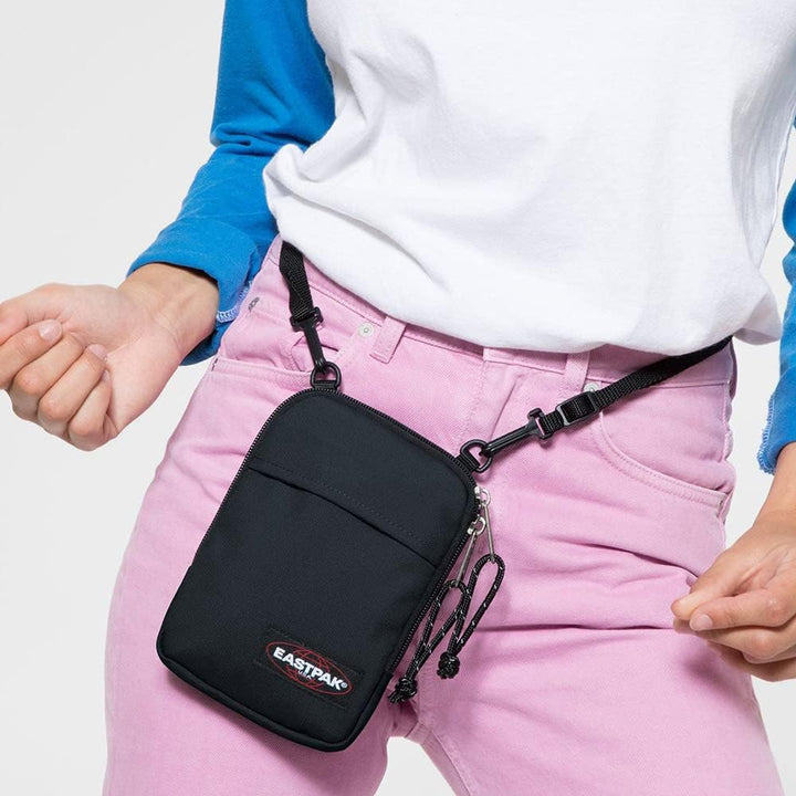 Eastpak BUDDY Umhängetasche, 18 cm, 0.5 L Cloud Navy Einheitsgrösse Einfarbig, Cloud Navy Einheitsgr