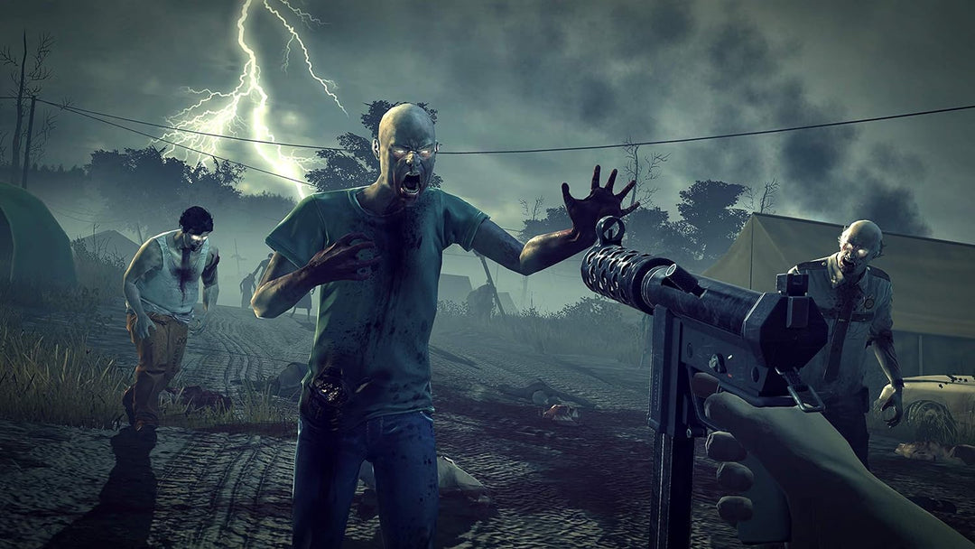 In den Dead 2 Game Switch