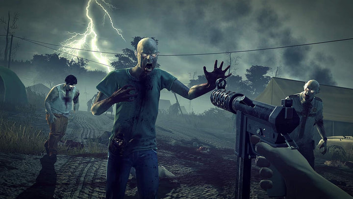 In den Dead 2 Game Switch