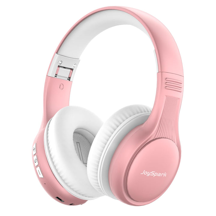 Bluetooth Kopfhörer Kinder, 60 Stunden Wiedergabezeit, Bluetooth 5.4 Kabellose Kinderkopfhörer, Type