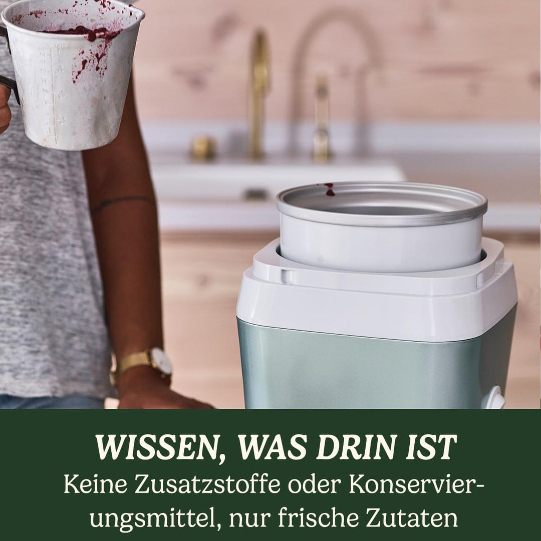 Cuisinart ICE31GE Eismaschine