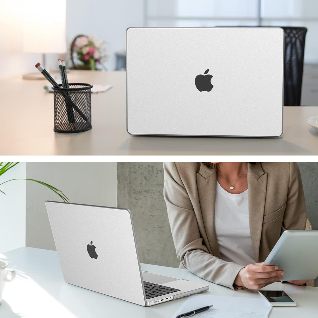 Fintie Hülle Kompatibel mit MacBook Pro 14 Zoll M5 M4 M3 M2 M1 Pro/Max (2025-2021) A3434 A3112 A3401