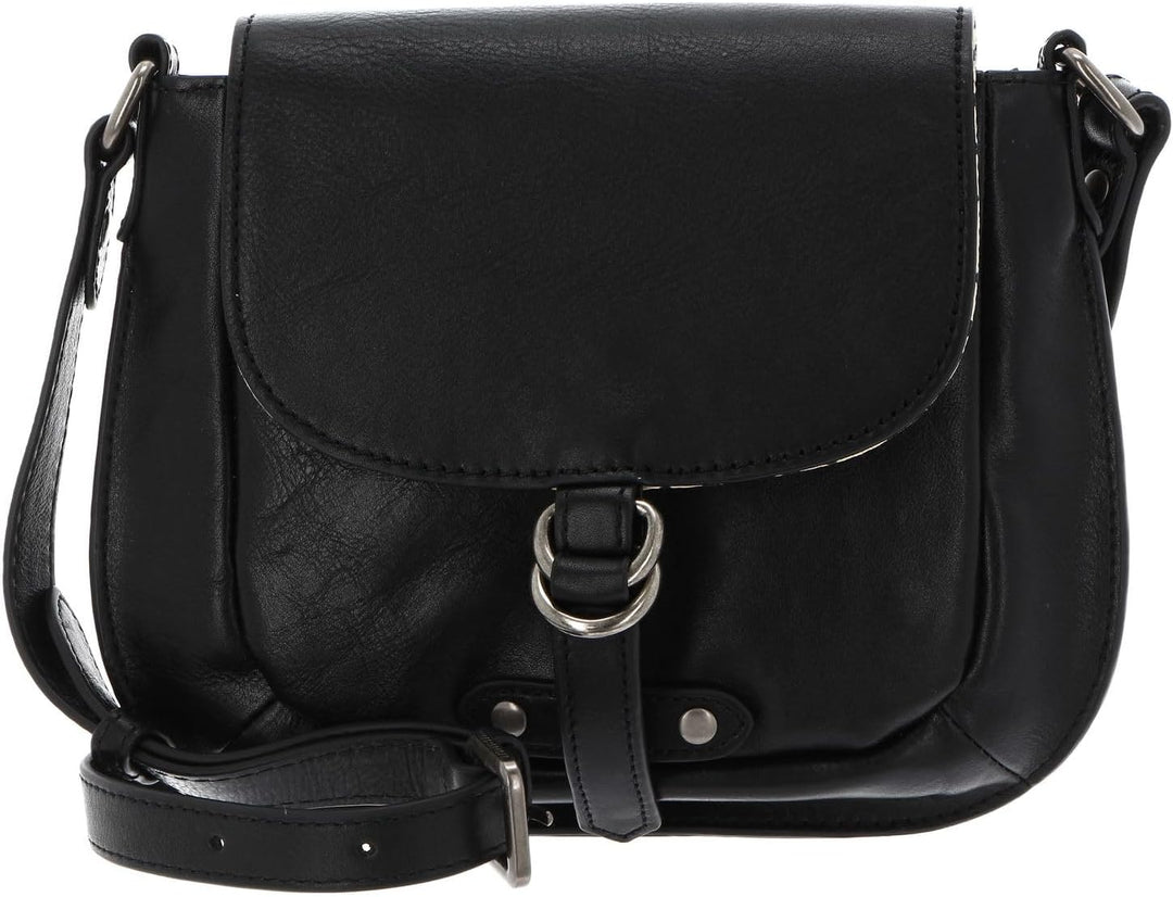 FREDsBRUDER Fleur Umhängetasche Leder 21 cm