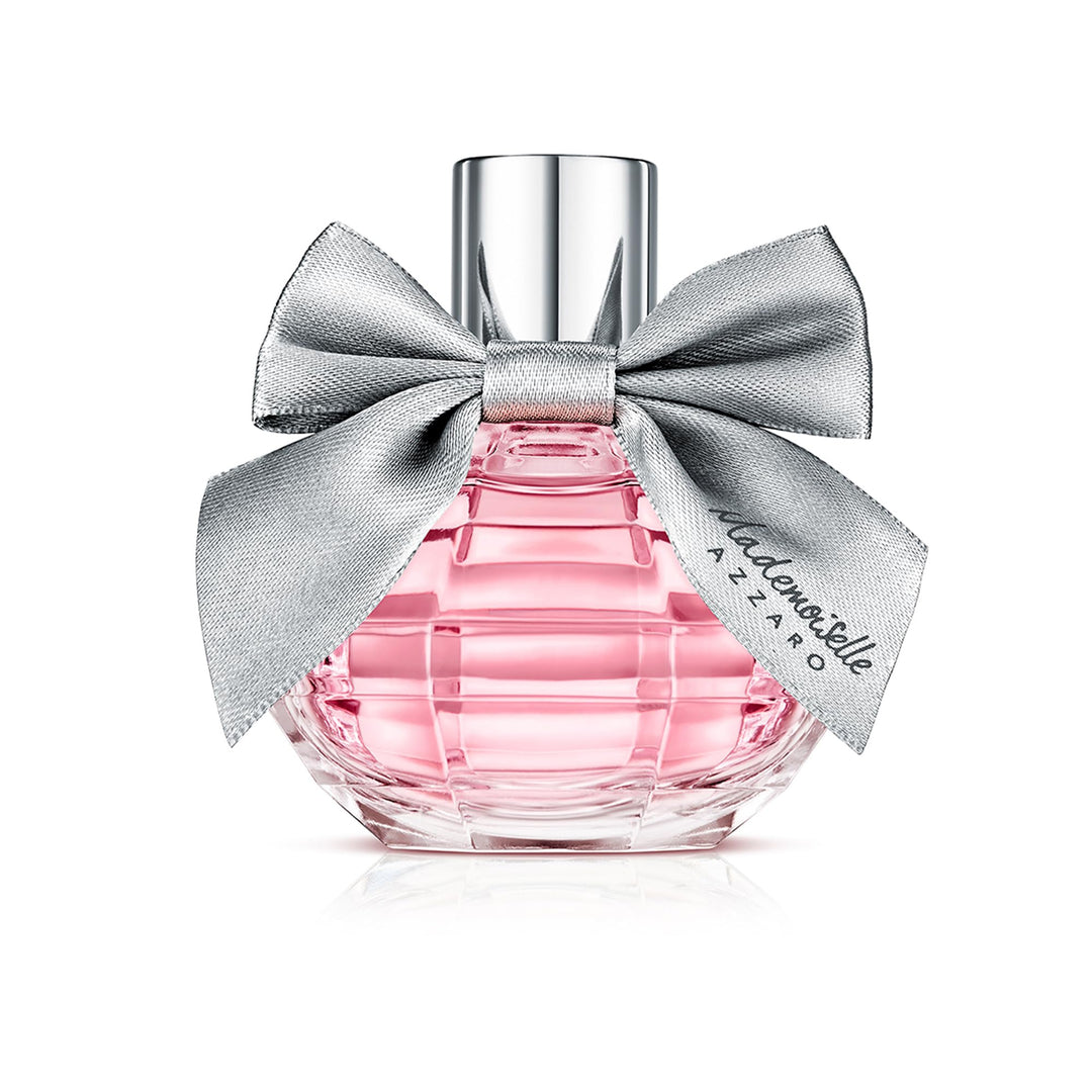 Azzaro Mademoiselle, Parfüm für Damen, Eau de Toilette, Frischer und blumiger Duft 50 ml, 50 ml